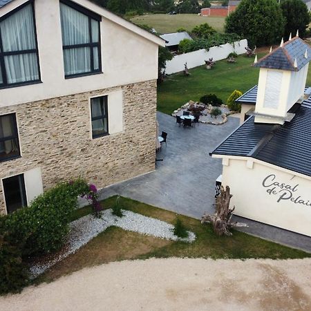 Casal De Pelaio Hotel บาร์เรรอส ภายนอก รูปภาพ