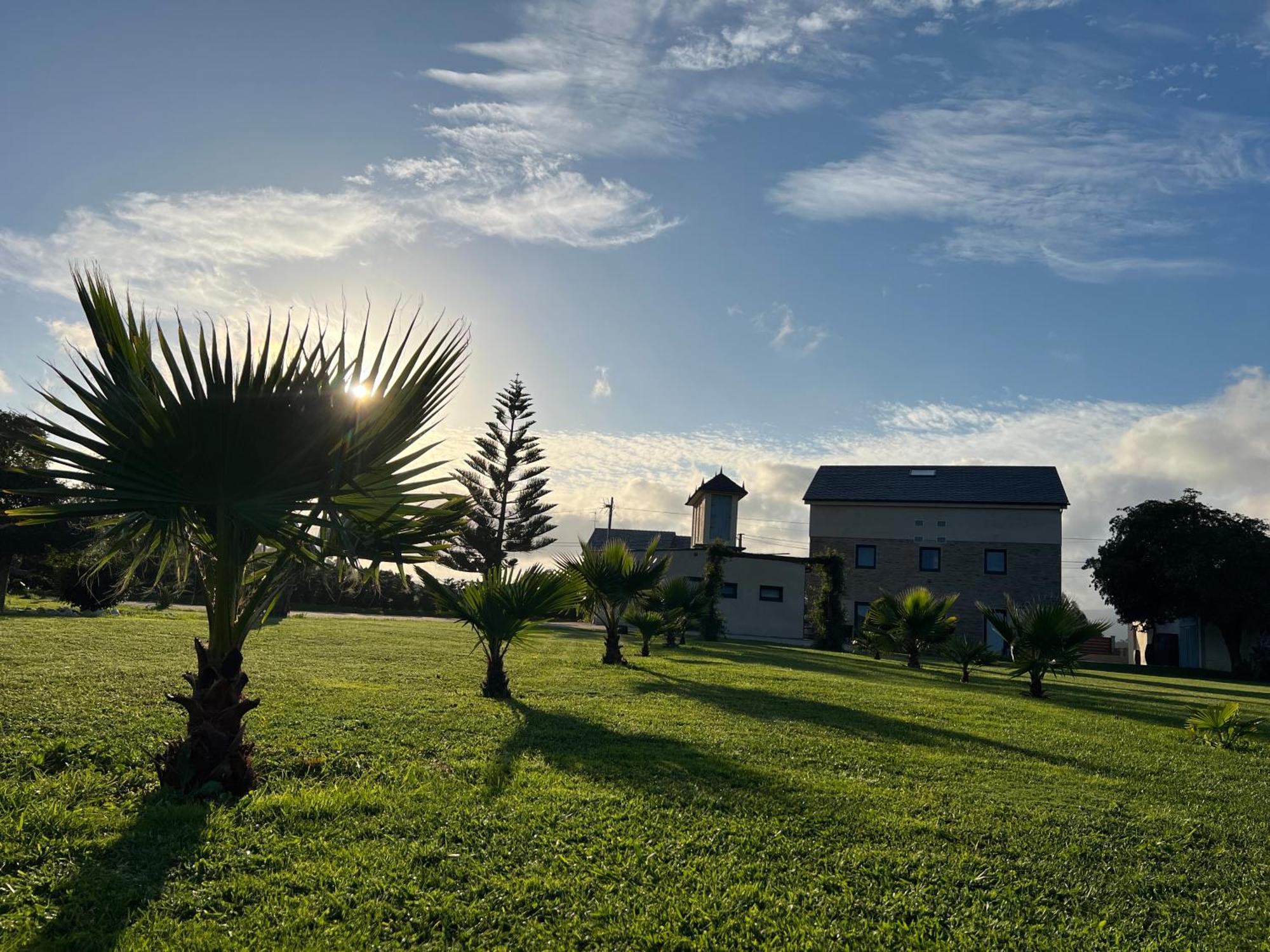 Casal De Pelaio Hotel บาร์เรรอส ภายนอก รูปภาพ