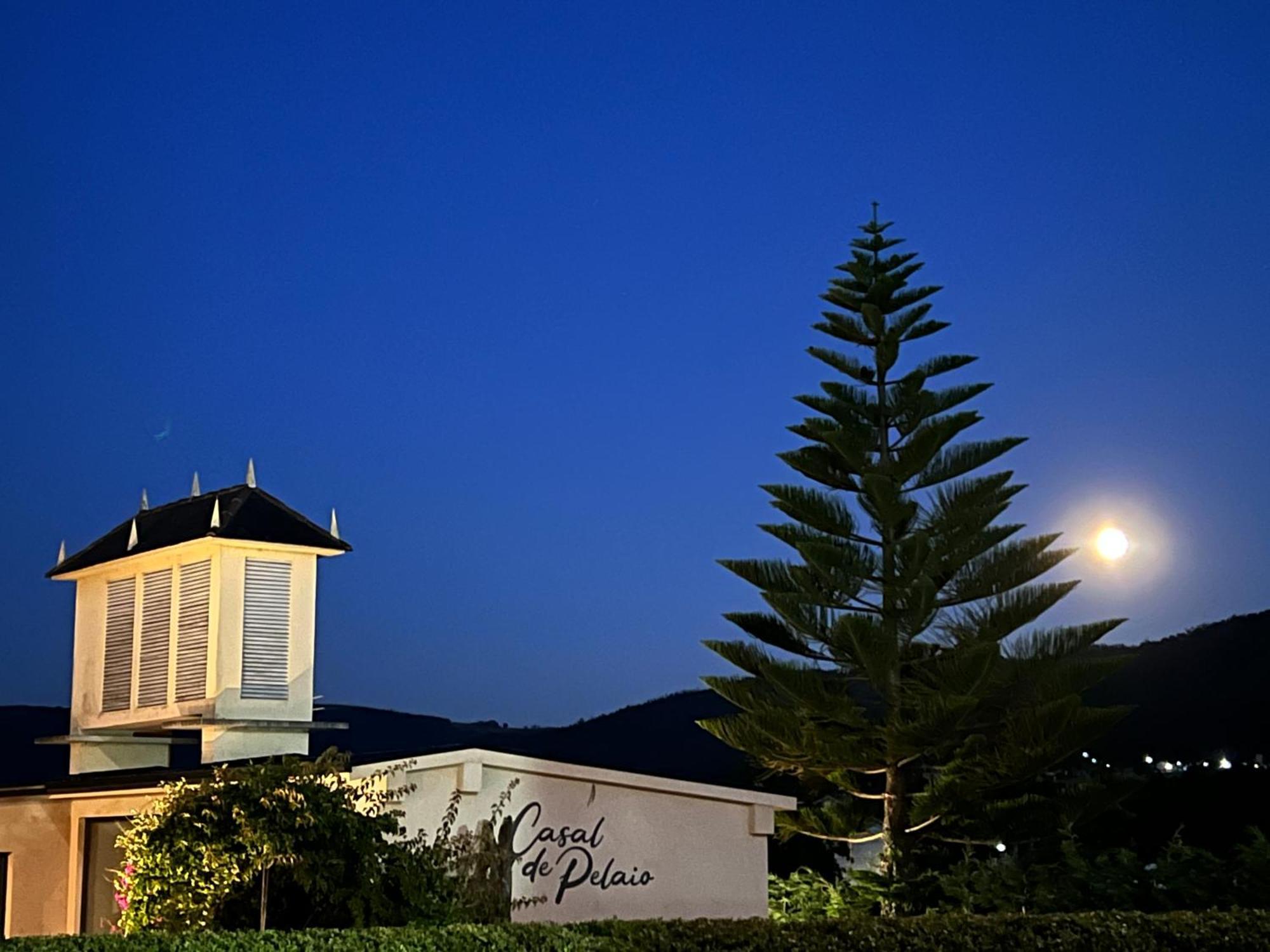 Casal De Pelaio Hotel บาร์เรรอส ภายนอก รูปภาพ