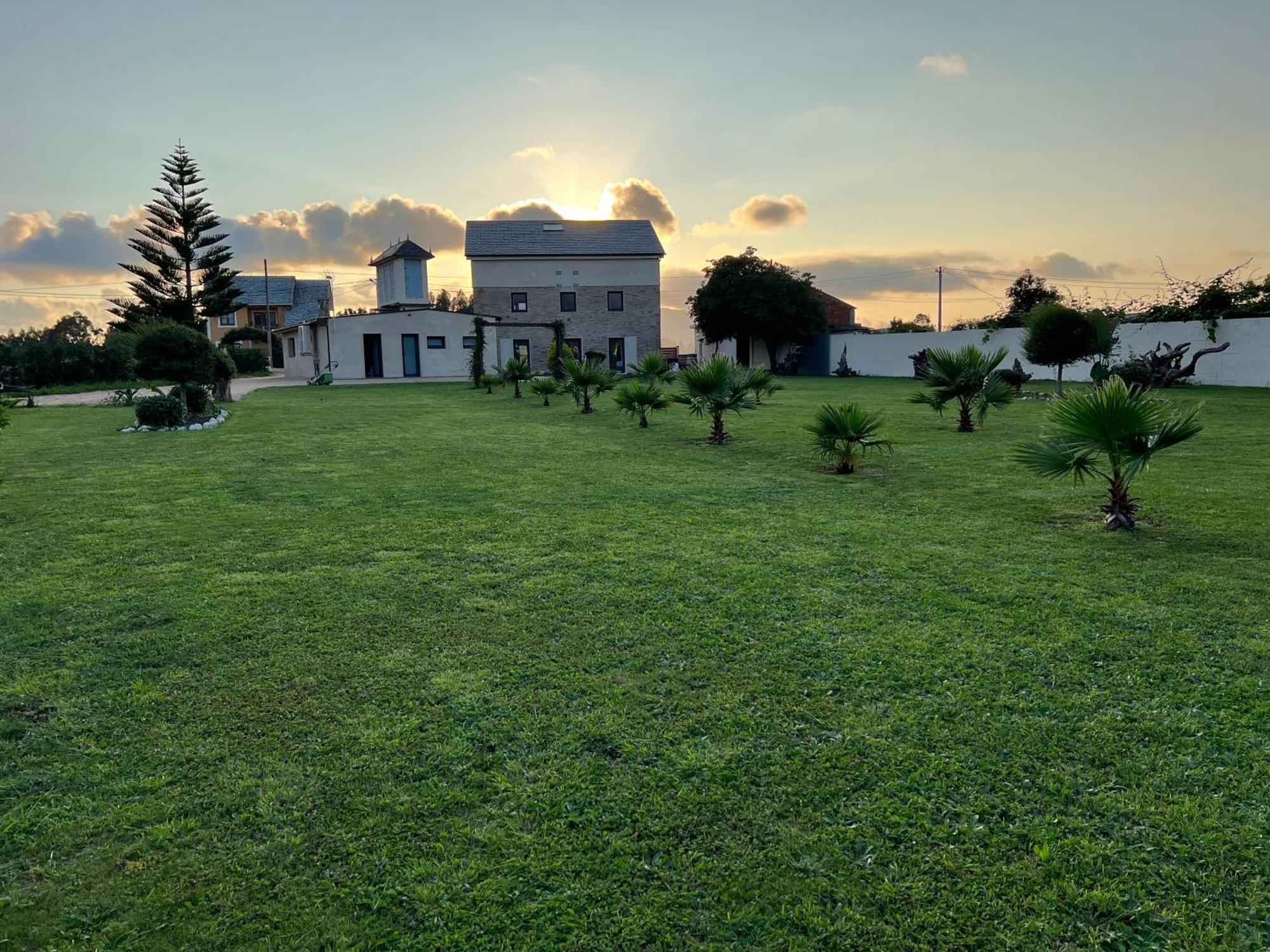 Casal De Pelaio Hotel บาร์เรรอส ภายนอก รูปภาพ