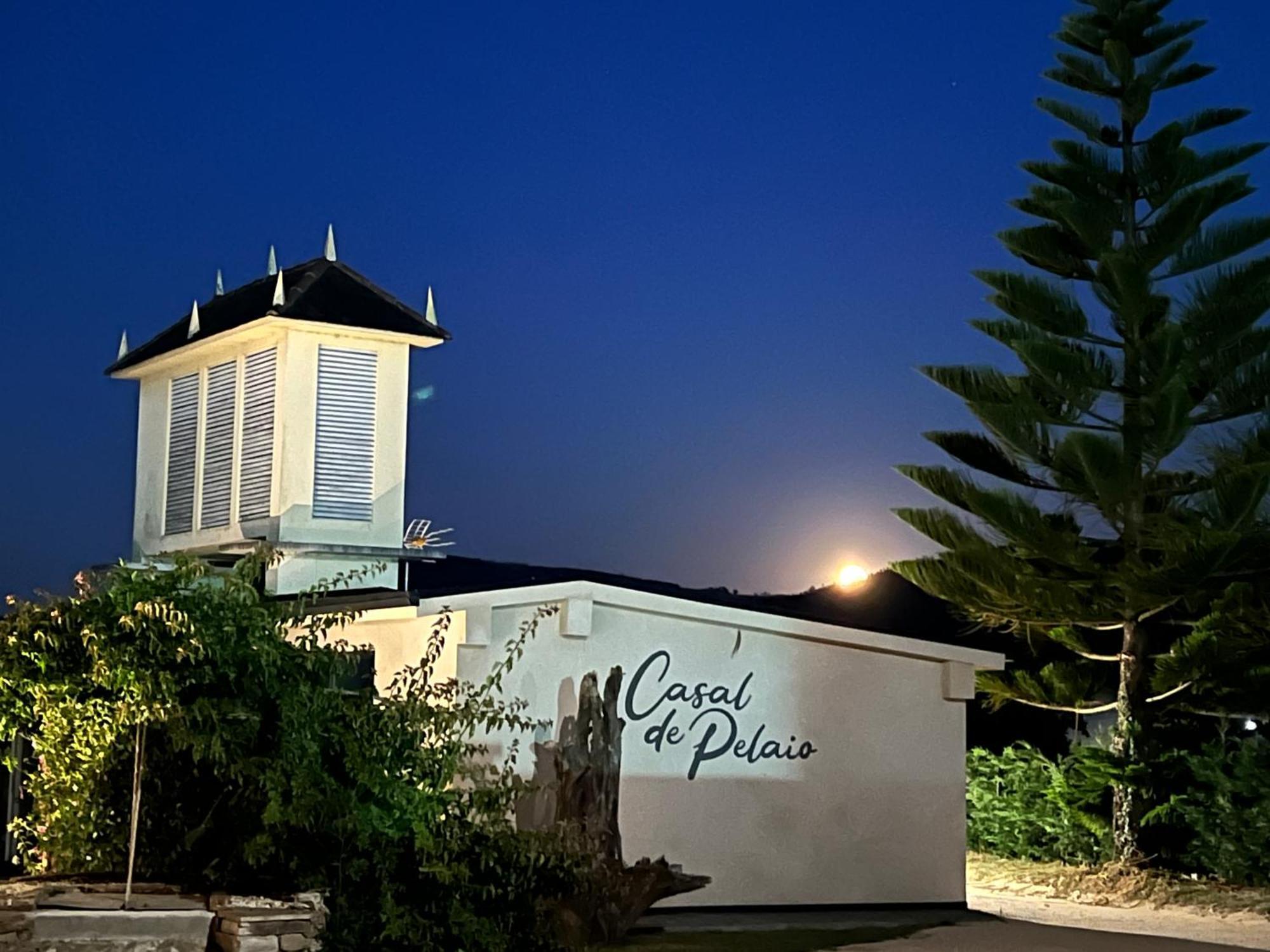 Casal De Pelaio Hotel บาร์เรรอส ภายนอก รูปภาพ