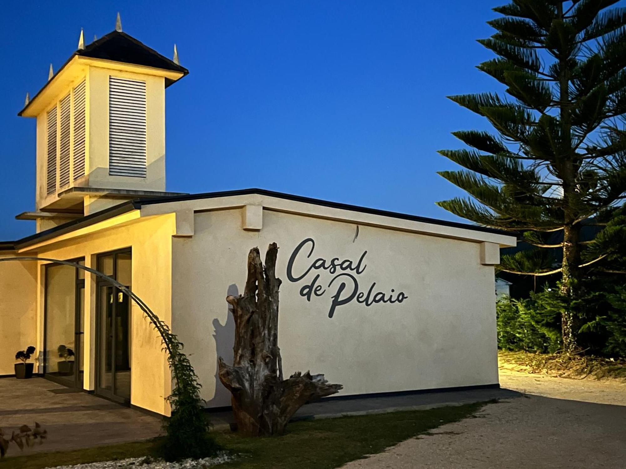 Casal De Pelaio Hotel บาร์เรรอส ภายนอก รูปภาพ
