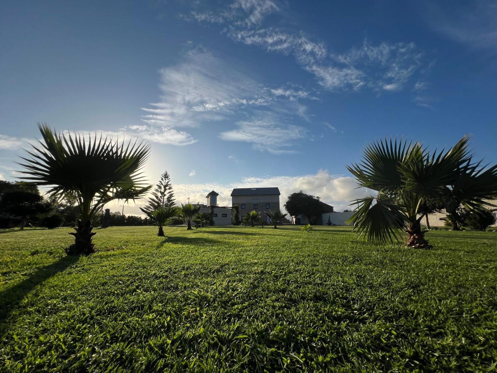 Casal De Pelaio Hotel บาร์เรรอส ภายนอก รูปภาพ