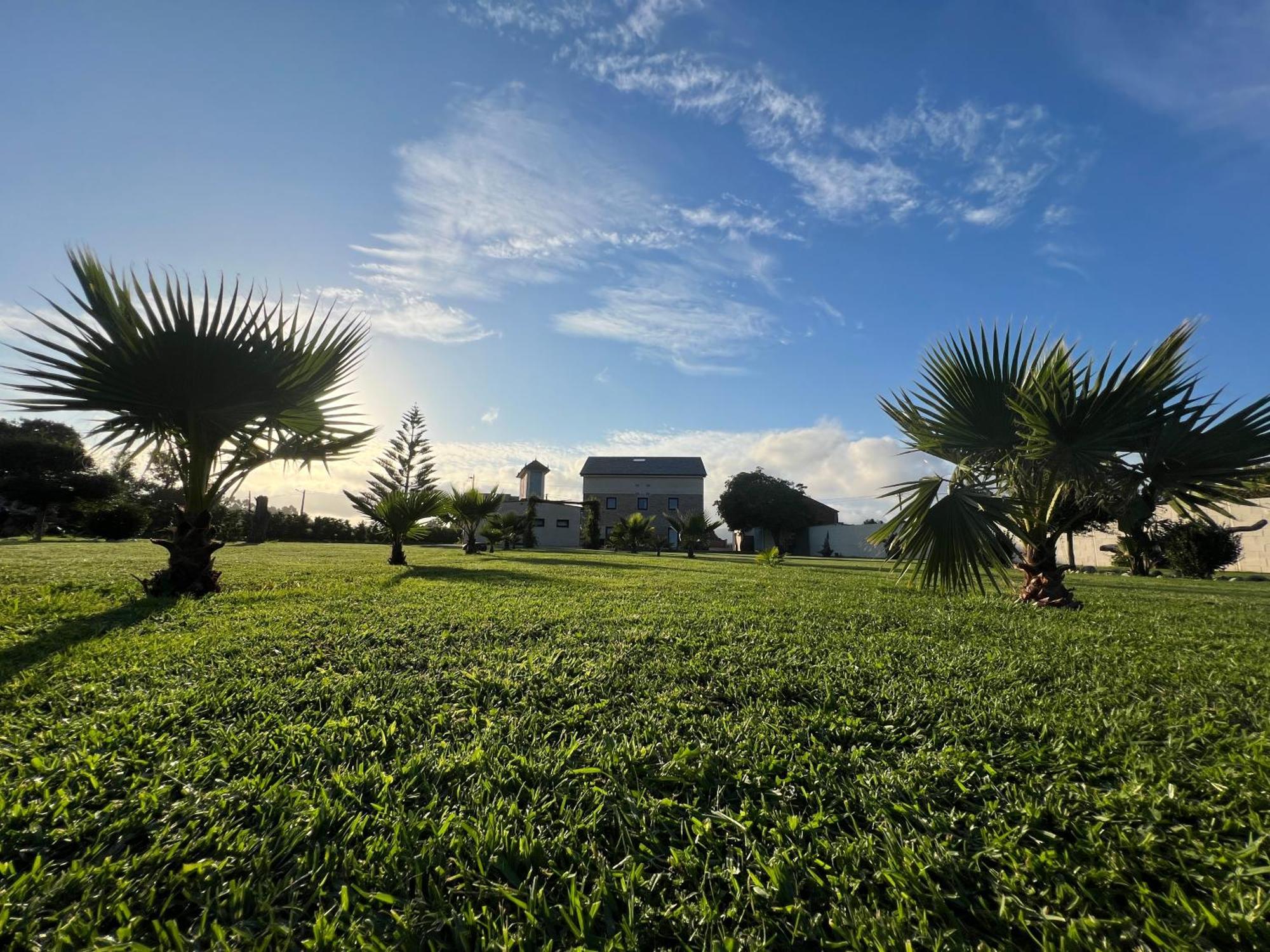 Casal De Pelaio Hotel บาร์เรรอส ภายนอก รูปภาพ